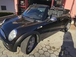 Preto Usado 2005 Mini Cooper Cabriolet Cabrios | € 6.990