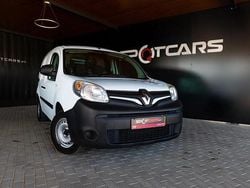 Branco Usado 2019 Renault Kangoo Business Sedan | € 11.990 (Preço elevado)