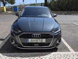 Cinzento Usado 2021 Audi A3 Citadino | € 26.800
