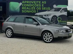 Cinza Usado 2003 Audi A4 Carrinha | € 6.200 (Preço elevado)