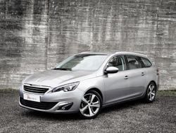 Cinza Usado 2016 Peugeot 308 Allure Carrinha | € 11.250 (Bom preço)