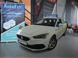 Branco Usado 2022 Seat Leon Style Carrinha | € 19.800 (Preço justo)