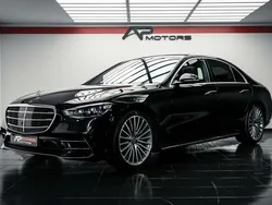 Preto Usado 2022 Mercedes S400 Sedan | € 115.000 (Preço elevado)