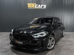 Preto Usado 2021 BMW 118 Citadino | € 23.900 (Preço elevado)