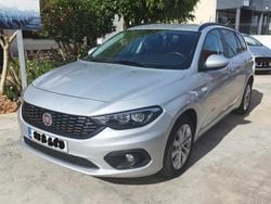 Cinzento Usado 2018 Fiat Tipo Wagon Carrinha | € 12.900 (Preço justo)