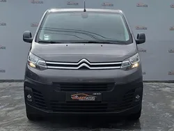 Cinzento Usado 2019 Citroën Jumpy Monovolume | € 18.990 (Preço justo)