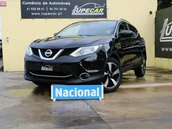 Preto Usado 2014 Nissan Qashqai N-Connecta SUV | € 13.950 (Preço justo)