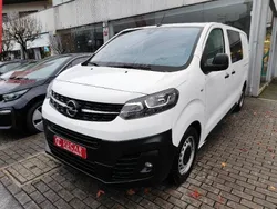 Branco Usado 2021 Opel Vivaro Enjoy Van | € 26.500 (Caro)