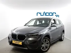 Cinzento Usado 2021 BMW X1 SUV | € 25.400 (Preço justo)