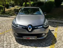 Cinzento Usado 2015 Renault Clio IV | € 9.750 (Bom preço)
