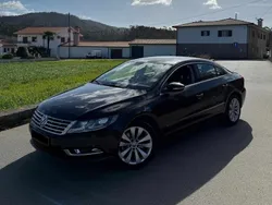 Preto Usado 2012 VW CC Sedan | € 10.950