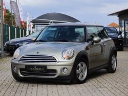 Cinza Usado 2008 Mini Cooper D Citadino | € 9.990 (Preço elevado)