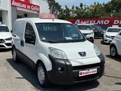 Branco Usado 2014 Peugeot Bipper Monovolume | € 7.900 (Preço elevado)