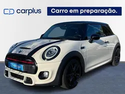Branco Usado 2018 Mini ONE Citadino | € 20.500 (Caro)