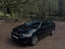 Preto Usado 2017 Citroën C-Elysee I Sedan | € 8.990