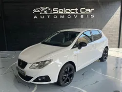 Branco Usado 2011 Seat Ibiza Copa | € 7.950 (Preço justo)