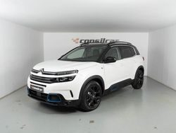 Branco Usado 2020 Citroën C5 Aircross Shine SUV | € 20.980 (Super Preço)