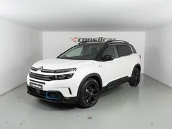 Branco Usado 2020 Citroën C5 Aircross Shine SUV | € 20.980 (Super Preço)