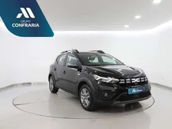 Preto Usado 2023 Dacia Sandero Citadino | € 17.580 (Preço justo)