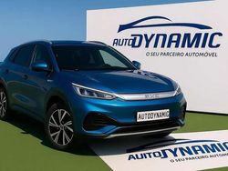 Azul escuro Novo 2025 BYD Atto 3 Comfort SUV | € 33.990