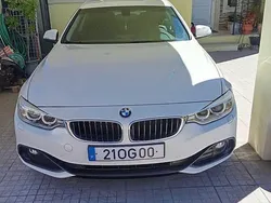Usado 2013 BMW 420 Sport Line Coupé | € 18.000 (Preço justo)