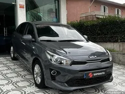 Cinza Usado 2022 Kia Rio | € 15.500 (Preço justo)