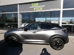 Cinza Usado 2023 Nissan Juke N-Connecta SUV | € 20.990 (Preço justo)