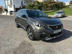 Usado 2018 Peugeot 5008 GT-line Monovolume | € 17.990 (Super Preço)