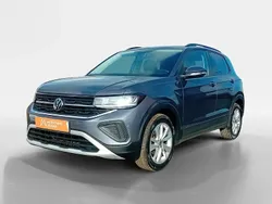 Cinza Usado 2024 VW T-Cross SUV | € 21.819 (Preço justo)