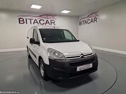 Branco Usado 2018 Citroën Berlingo Monovolume | € 14.950 (Preço elevado)