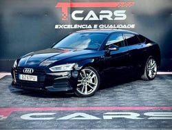 Preto Usado 2019 Audi A5 Sportback Citadino | € 37.900