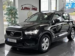 Preto Usado 2022 Volvo XC40 SUV | € 21.499 (Bom preço)
