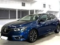 Azul Usado 2017 Renault Mégane IV LIMITED | € 13.950 (Preço justo)