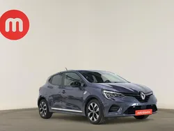 Cinzento Usado 2022 Renault Clio V LIMITED | € 14.999 (Preço justo)