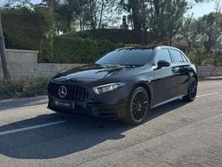 Preto Usado 2022 Mercedes A250 AMG line | € 31.400 (Preço justo)