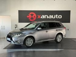 Cinza Usado 2021 Mitsubishi Outlander Instyle SUV | € 22.490