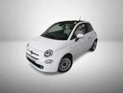 Branco Usado 2020 Fiat 500 | € 11.490 (Preço justo)