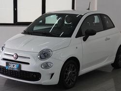 Branco Usado 2021 Fiat 500 Connect Citadino | € 10.599 (Bom preço)
