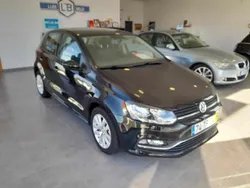 Preto Usado 2017 VW Polo Citadino | € 12.950 (Preço justo)