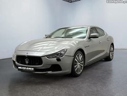 Cinza Usado 2014 Maserati Ghibli Coupé | € 55.000