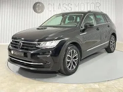 Preto Usado 2023 VW Tiguan SUV | € 29.000 (Preço justo)