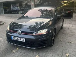 Usado 2016 VW Golf VII GTI Sedan | € 17.500 (Super Preço)