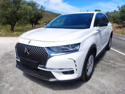 Branco Usado 2018 DS Automobiles DS7 Crossback Be Chic SUV | € 23.950 (Preço elevado)