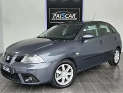 Cinza Usado 2006 Seat Ibiza Stylance Citadino | € 3.990 (Preço justo)