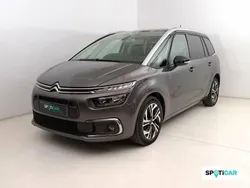 Cinzento Usado 2020 Citroën C4 SpaceTourer Monovolume | € 22.500 (Preço justo)