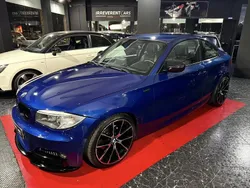 Azul Usado 2011 BMW 118 Coupé Coupé | € 15.990 (Preço elevado)
