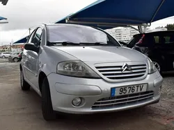 Cinzento Usado 2002 Citroën C3 Citadino | € 2.950 (Preço justo)