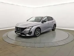 Cinza Usado 2023 Peugeot 308 Allure | € 23.990 (Preço justo)