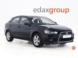 Preto Usado 2010 Mitsubishi Lancer | € 5.490