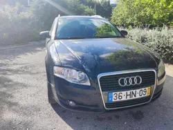 Azul Usado 2005 Audi A4 Carrinha | € 7.250 (Caro)